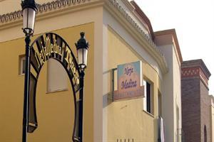 Nerja Medina Apartment Exterior foto