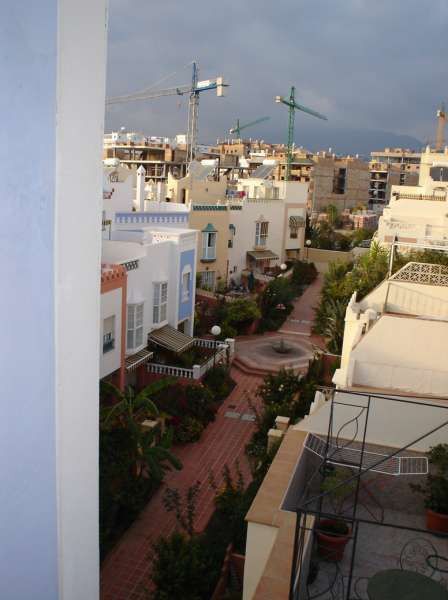 Nerja Medina Apartment Exterior foto