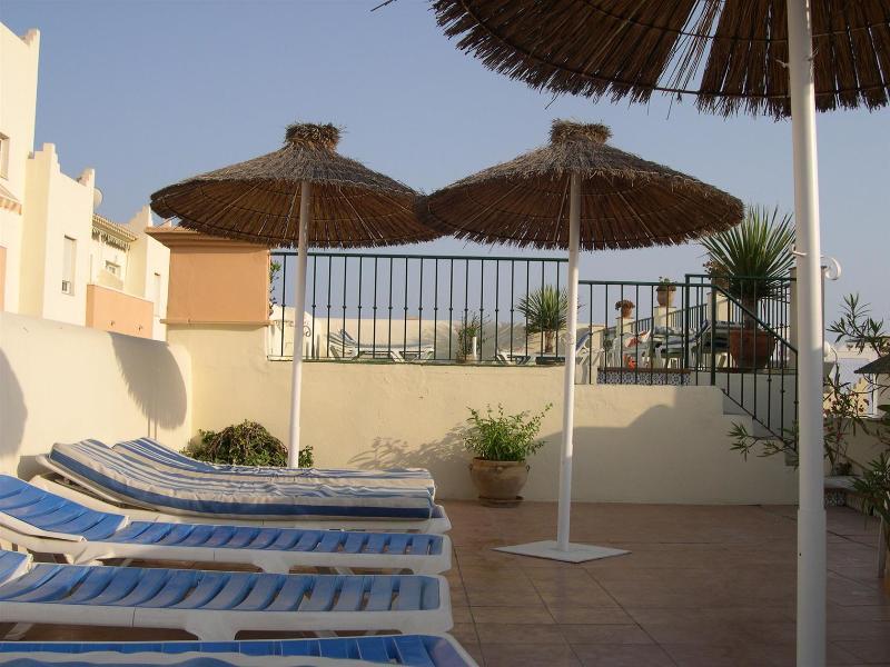 Nerja Medina Apartment Exterior foto