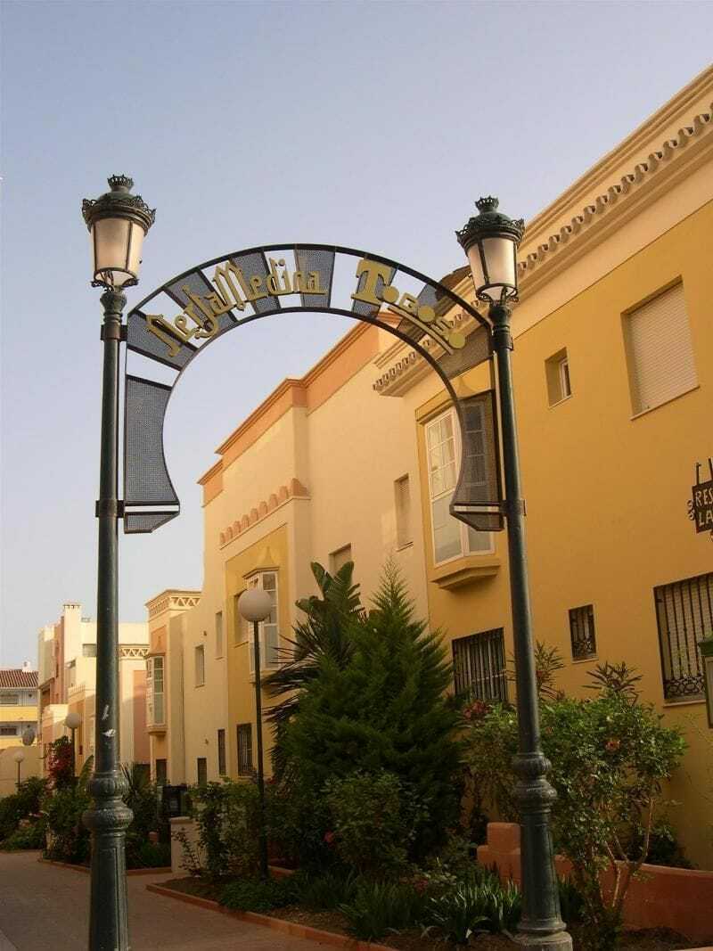 Nerja Medina Apartment Exterior foto